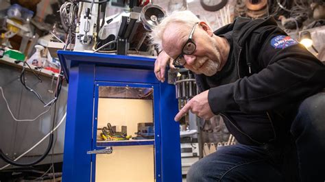 Adam Savage's One Day Builds: Setting Up The New Milling 